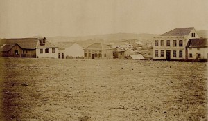 Caxias do Sul Hotel Vinte de Setembro(coleção família Darsie-Arquivo Histórico Municipal João Spadari Adami)