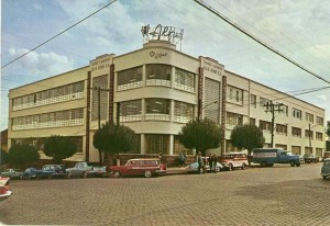 Caxias do Sul Lojas Alfred Indústria de Vestuário Kalil Sehbe