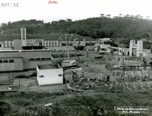 Caxias do Sul Parque de Exposições Festa da Uva(foto Reno Mancuso-acervo Renan Carlos Mancuso) 1950