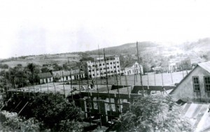 Cerro Largo Construção do La Salle Medianeira 1958
