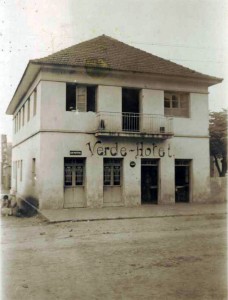 Dom Pedro de Alcântara Verde Hotel