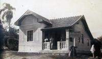 Guaíba Casa Silvestre Alves da Silva na Rua São José 1933