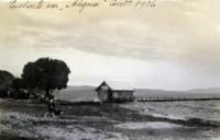 Guaíba Enchente na Alegria 1936