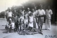 Guaíba Pescaria de Jacaré 1950