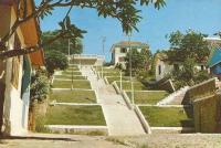 Guaíba Postal Escadaria Rua 24 de outubro déc1970
