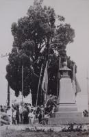 Guaíba Praça do Cipreste 1970