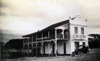 Guaíba Restaurante Pedra Bonita Alegria déc1920