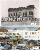Passo Fundo Hospital Antiga e 2010