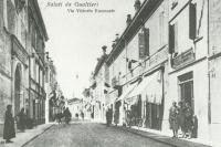 Gualtieri Via Vittorio Emanuele 1920-1925
