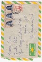 Carta Altair 1967-10-24 envelope frente
