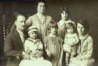EribertoPrati Famiglia Salto Uruguai 1925