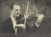 ItaloPrati Violinista 1899-1982