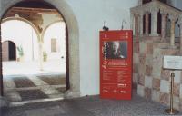 Eugenio Prati Mostra Palazzo Geremia 2002 1 