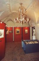 Eugenio Prati Mostra Palazzo Geremia 2002 3 